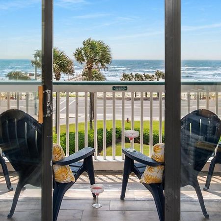 Cdm 304 - Beachfront Serenity Γκάλβεστον Εξωτερικό φωτογραφία