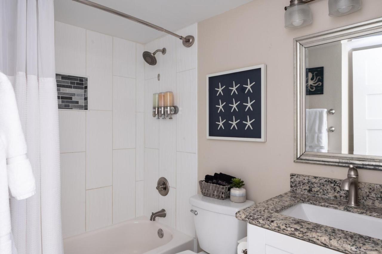 Cdm 304 - Beachfront Serenity Γκάλβεστον Εξωτερικό φωτογραφία