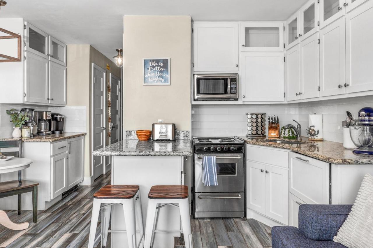 Cdm 304 - Beachfront Serenity Γκάλβεστον Εξωτερικό φωτογραφία