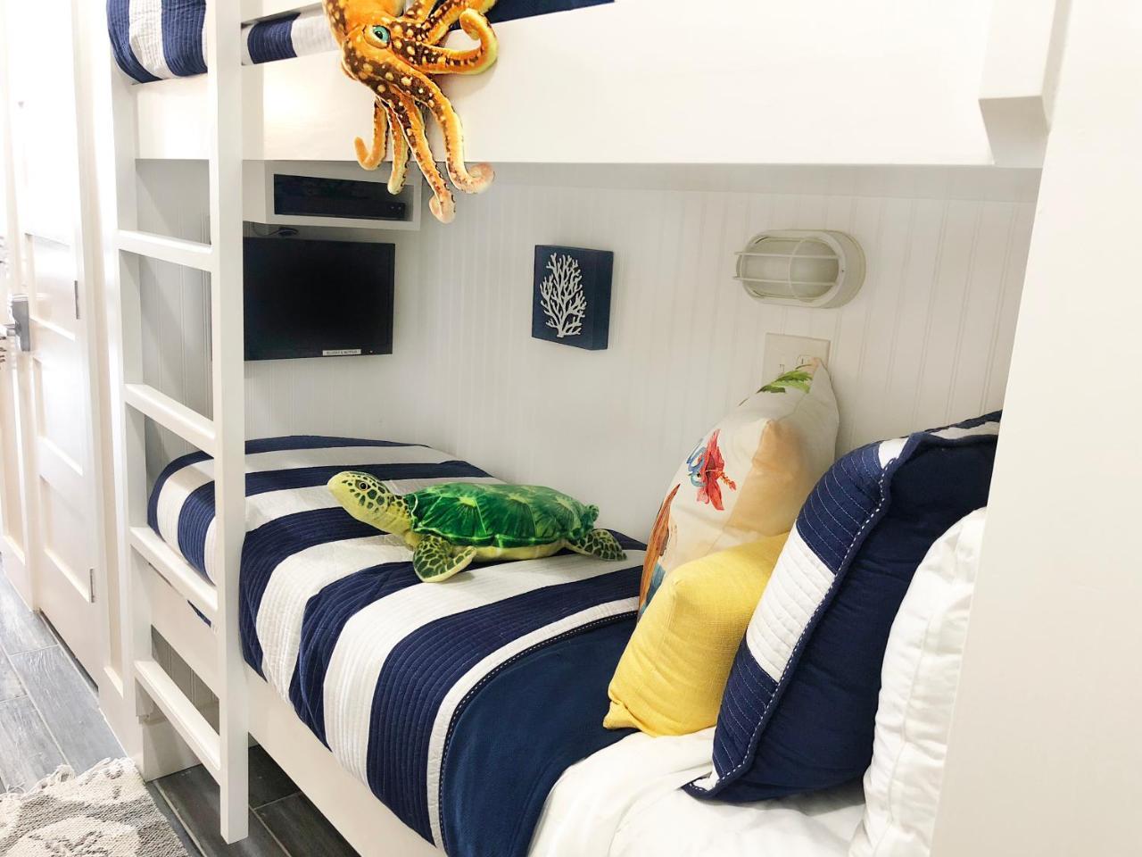 Cdm 304 - Beachfront Serenity Γκάλβεστον Εξωτερικό φωτογραφία