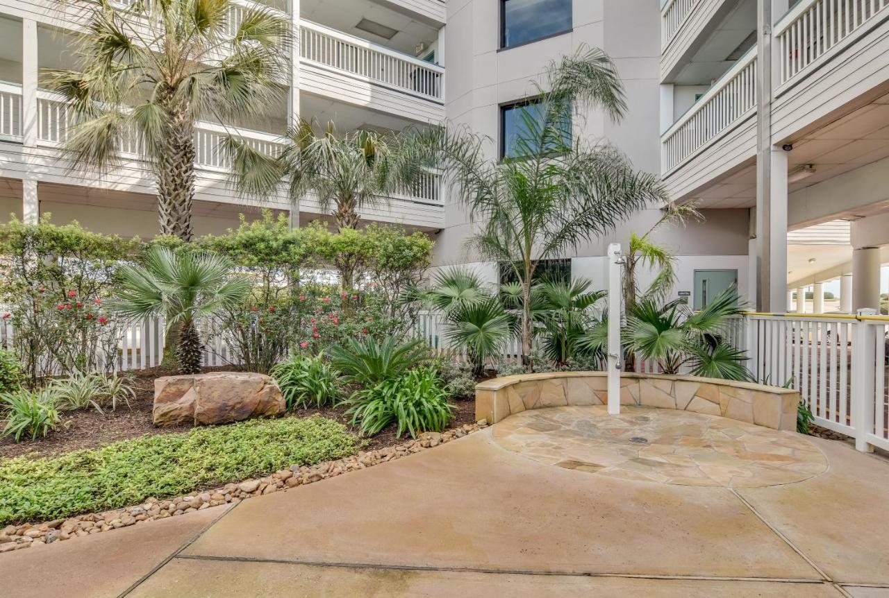Cdm 304 - Beachfront Serenity Γκάλβεστον Εξωτερικό φωτογραφία